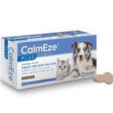 Calmeze Plus Dog & |Cat Tabs (1s) - Petssmart Value (Pty) Ltd. - 
