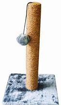 Cat Scratcher Grey Jute Plush - Petssmart Value (Pty) Ltd. - 
