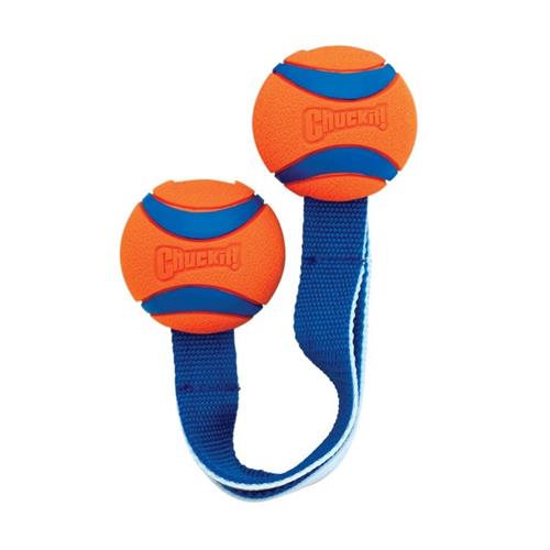 Chuckit Ultra Duo Tug Small 5.08cm - Petssmart Value (Pty) Ltd. - 