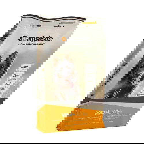 Complete 20Kg Vital - Petssmart Value (Pty) Ltd. - 