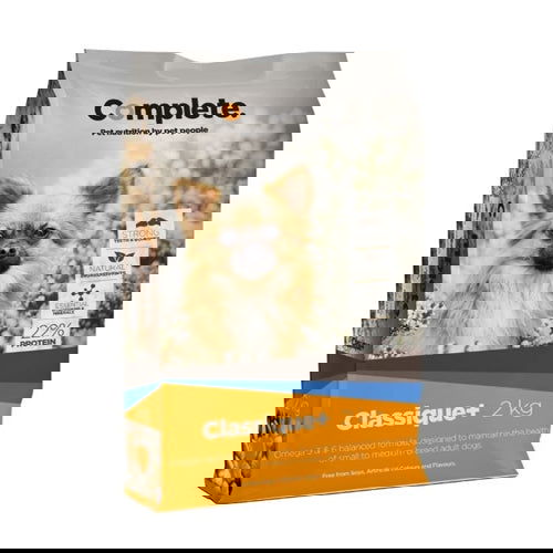 Complete 2Kg Classique - Petssmart Value (Pty) Ltd. - 