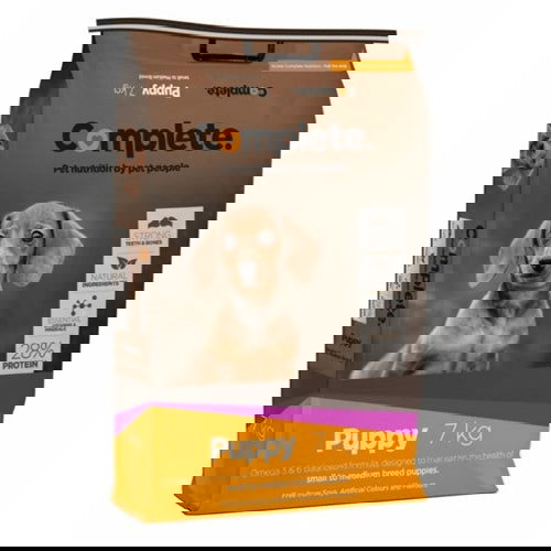 Complete Puppy S/M Breed 7kg - Petssmart Value (Pty) Ltd. - 