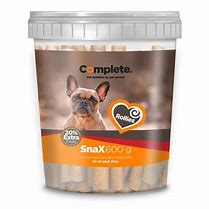 Complete SnaX Chicken  Rollies 600g - Petssmart Value (Pty) Ltd. - 