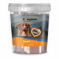 Complete Snax Bacon Strips 600g - Petssmart Value (Pty) Ltd. - 