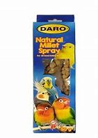DARO MILLET SPRAY IN DISPLAY WINDOW BOX 50g - Petssmart Value (Pty) Ltd. - 