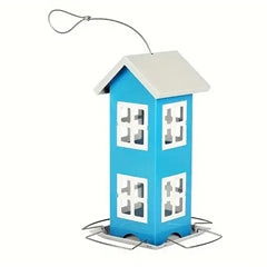 Daro Bird Metal Auto Feeder House (420x170x115mm) - Petssmart Value (Pty) Ltd. - 