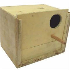 Daro Budgie Nest Wooden (Front Door) - Petssmart Value (Pty) Ltd. - 