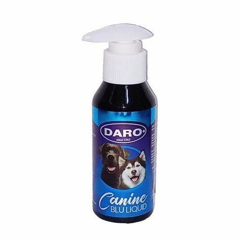Daro Canine Blu Liquid 100ml Bottle - Petssmart Value (Pty) Ltd. - 