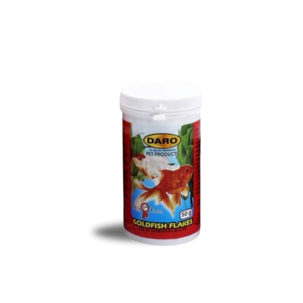 Daro Goldfish Food 50g - Petssmart Value (Pty) Ltd. - 