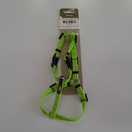 Daro Green Harness for Small Dog - Petssmart Value (Pty) Ltd. - 