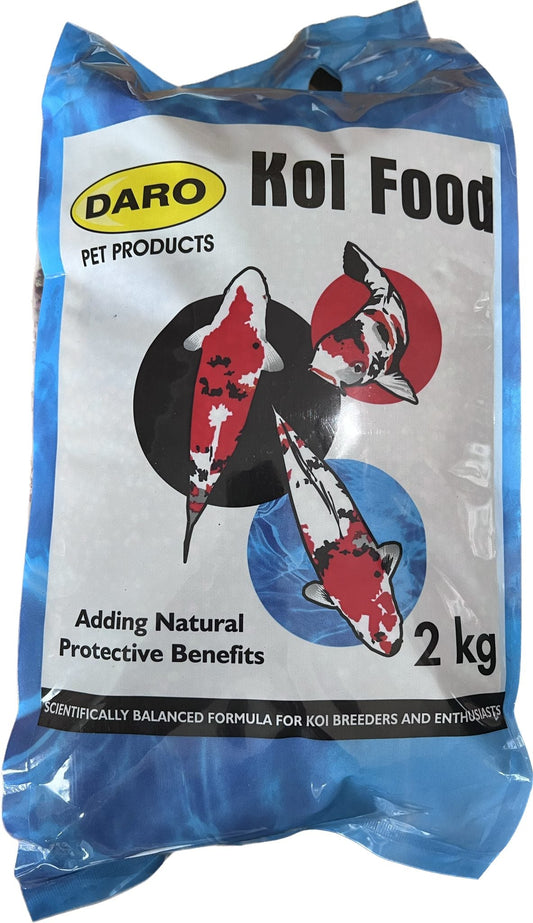 Daro Pond Pellets 2Kg - Petssmart Value (Pty) Ltd. - 
