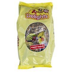 Delights - Ringneck/Cockatiel 1kg - Petssmart Value (Pty) Ltd. - 