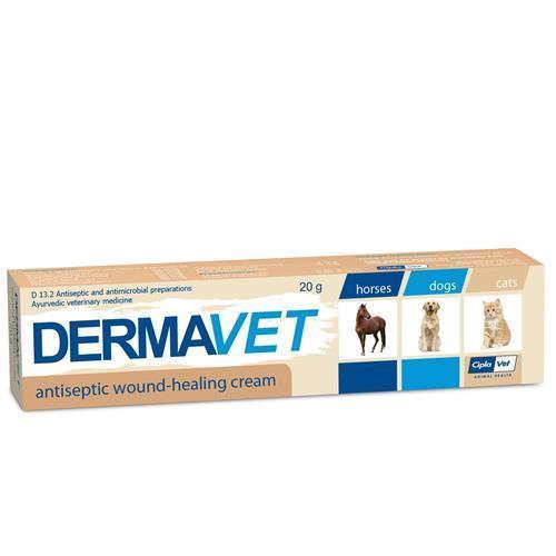 Dermavet Antiseptic Cream 20gr - Petssmart Value (Pty) Ltd. - 