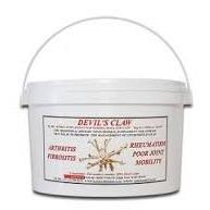 Devils Claw 1 Kg Tub - Petssmart Value (Pty) Ltd. - 