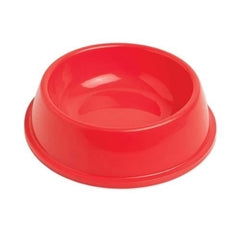 Dog Bowl Plastic Medium - 180mm - Petssmart Value (Pty) Ltd. - 