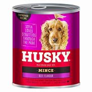 Husky Minced Beef 385g