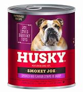 Husky Rib Flavour 775g