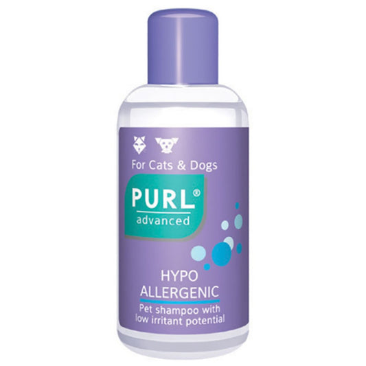 Purl Advanced Hypo-Allergenic Shampoo 250ml