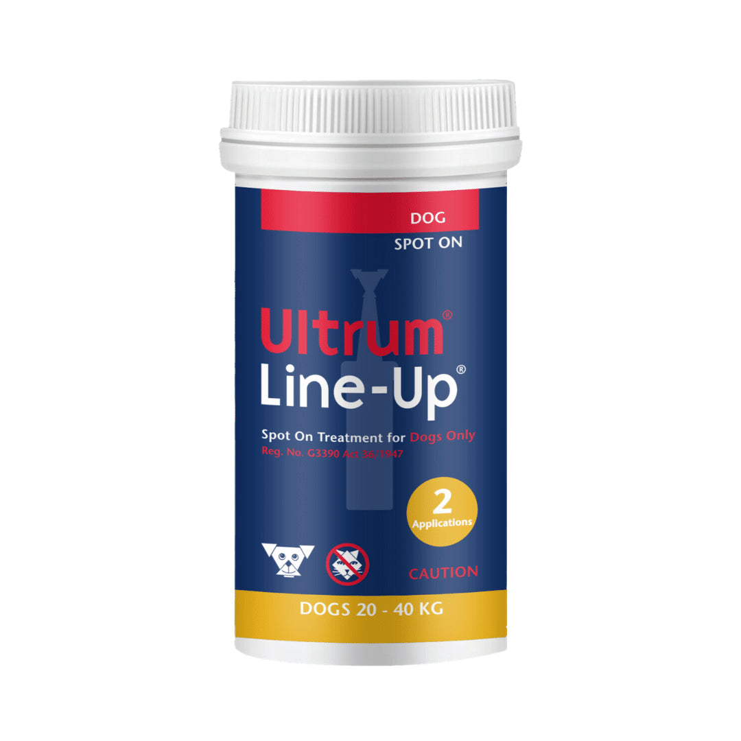 Ultrum Dog Spot On 20-40kg