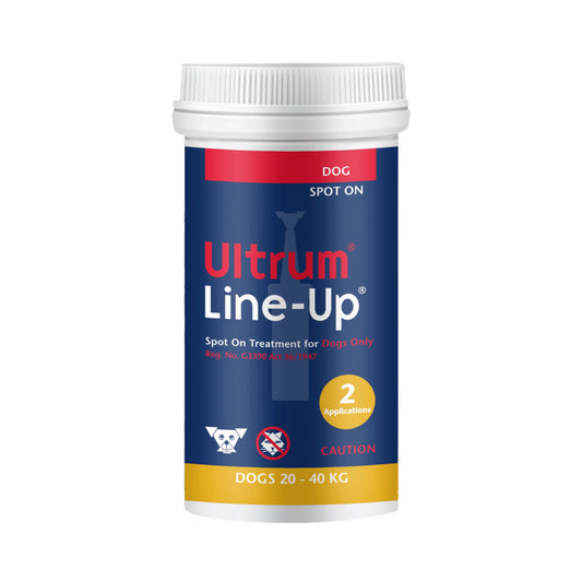 Ultrum Dog Spot On 20-40kg