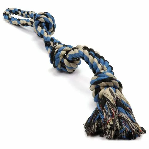3 Knot Rope Bone