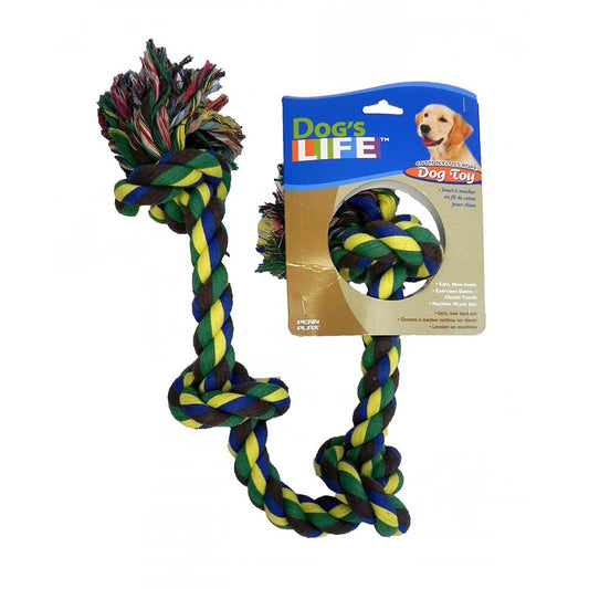 4 Knot Rope Toy