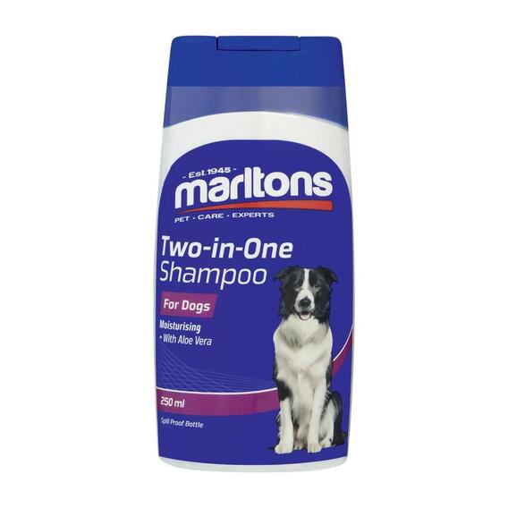 Marltons 2 In 1 Moisturising Shampoo 500ml