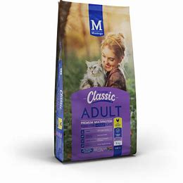 Montego Classic Adult Cat Chicken 1kg