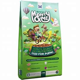 Montego Monty & Me Puppy 2 Kg