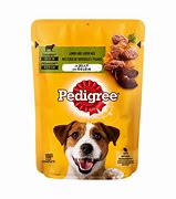 Pedigree Lamb in Jelly