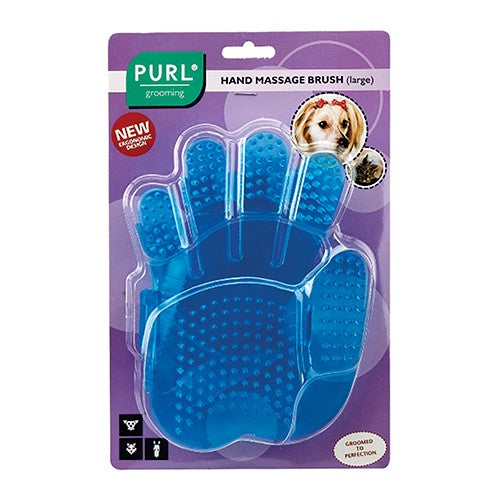 Purl Hand Message Brush