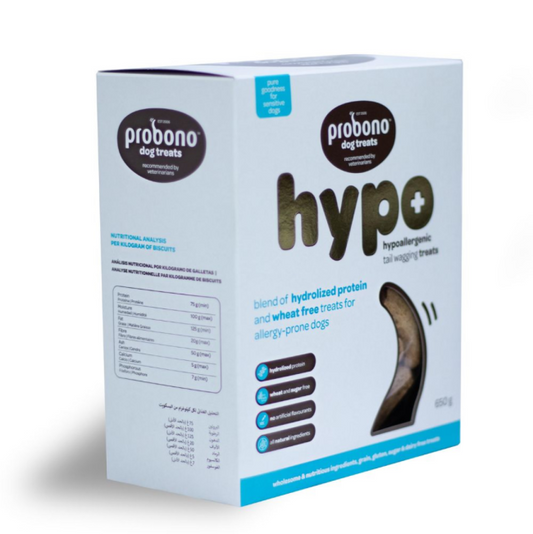 Probono Hypo Allergenic Biscuits 650g