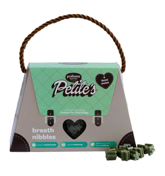 Probono Petit Semi Moist Chews 200g