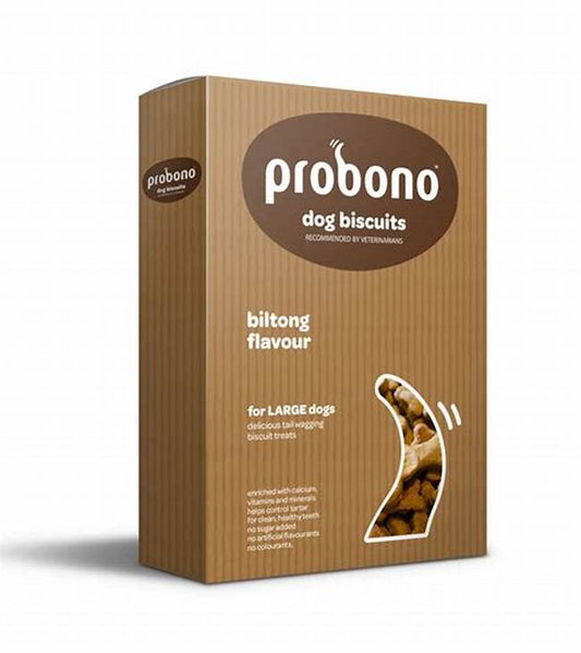 Probono Dog Biscuits Small 1kg