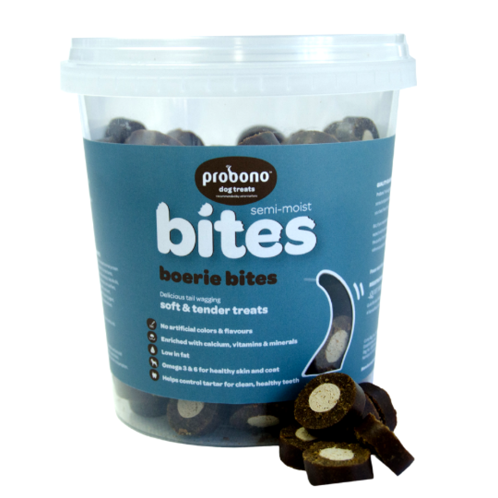 Probono Boerie Bites 500g