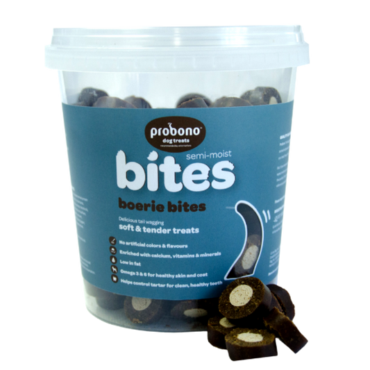 Probono Boerie Bites 500g