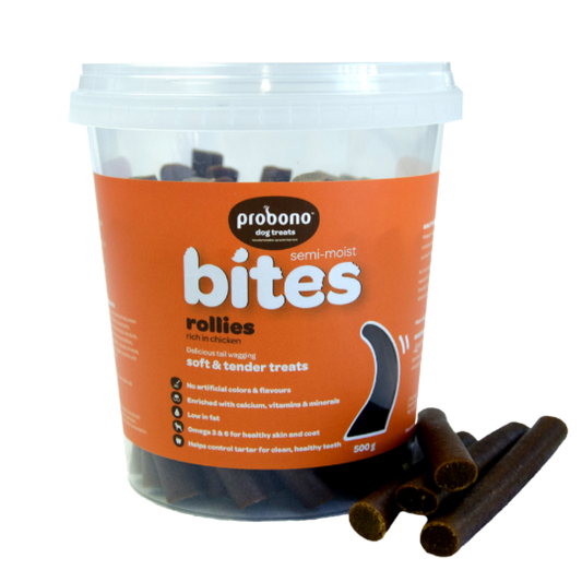 Probono Chicken Rollies 500g
