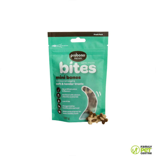 Probono Mini Bones 120g