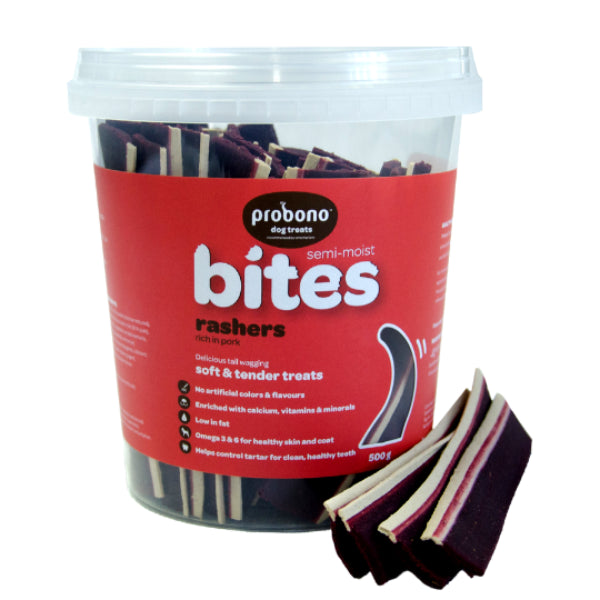 Probono Pork Rashers 500g