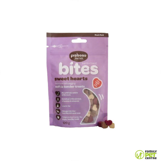 Probono Sweet Hearts 120g