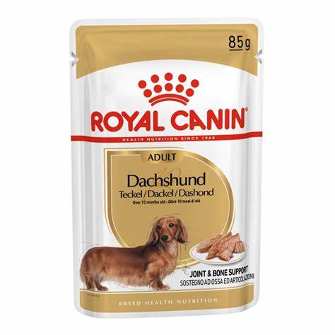 Royal Canin Dachshund Adult Wet 85g
