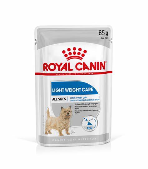 Royal Canin Light Weight Care Dog Food 85g