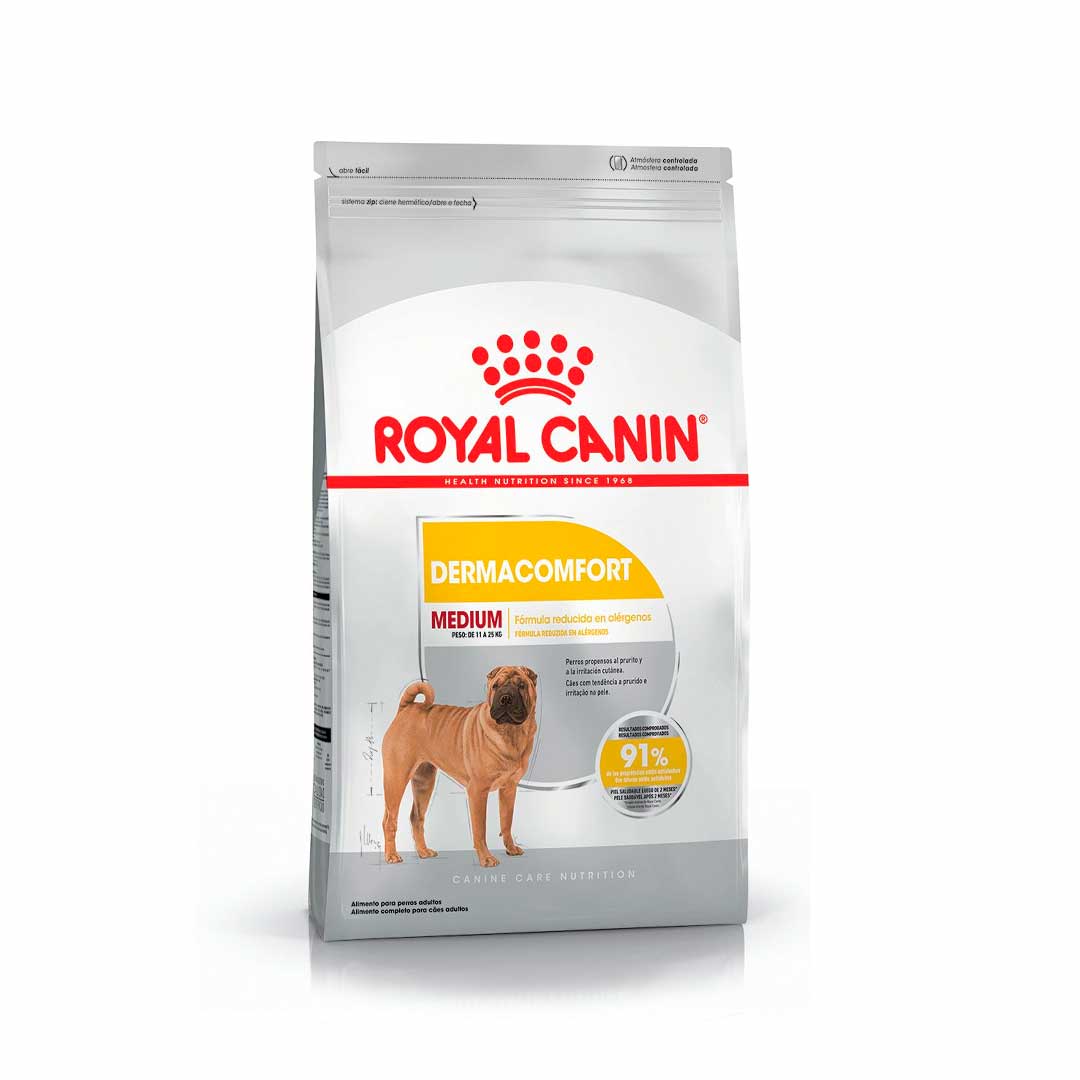 Royal Canin Medium Dermacomfort 3KG