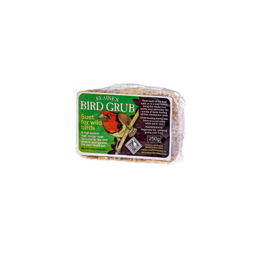 Suet Snack Slab 250g