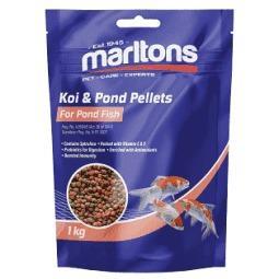 Marltons Pond Pellets Medium 3mm