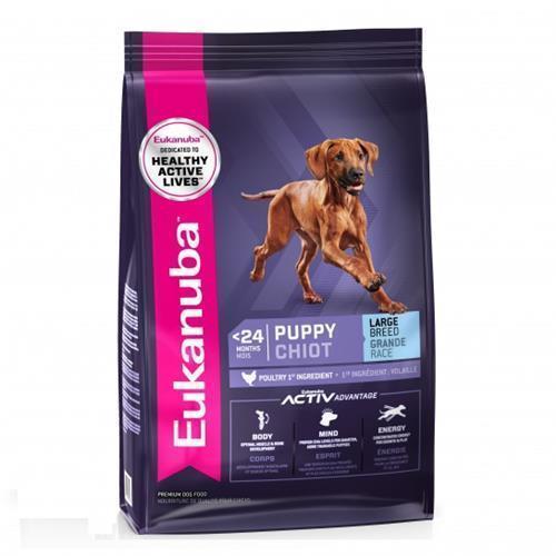 Eukanuba Active Advantage Large Puppy 3kg