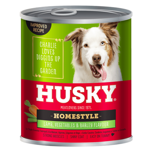 Husky Homestyle Lamb 775g