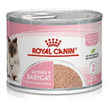 FHN Mother & Babycat 195gr