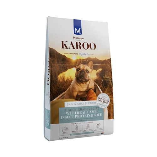Montego Karoo TC Adult Lamb & Insect Protein 3Kg