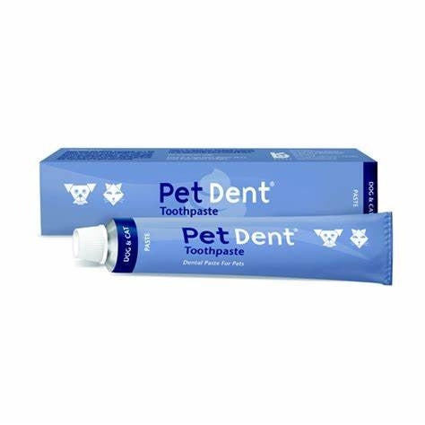 Pet Dent Dog/Cat Toothpaste 60g